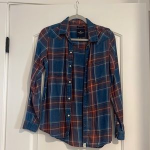 American Eagle Flannel